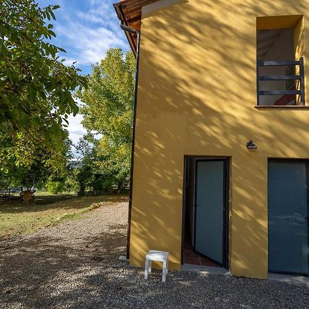 Agriturismo La Valle Peccioli Екстериор снимка