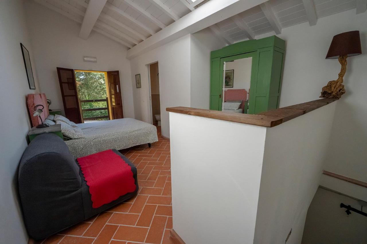 Agriturismo La Valle Peccioli Екстериор снимка