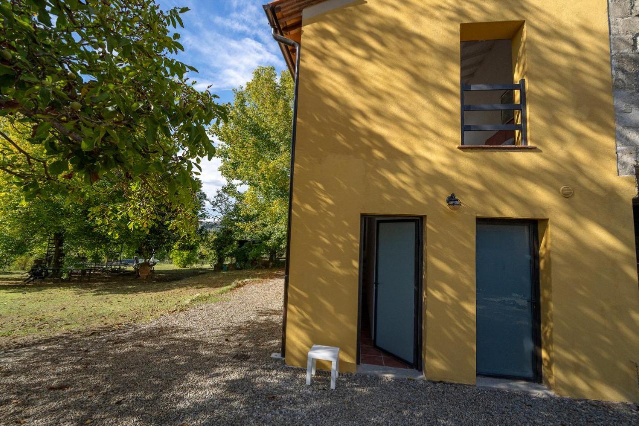 Agriturismo La Valle Peccioli Екстериор снимка