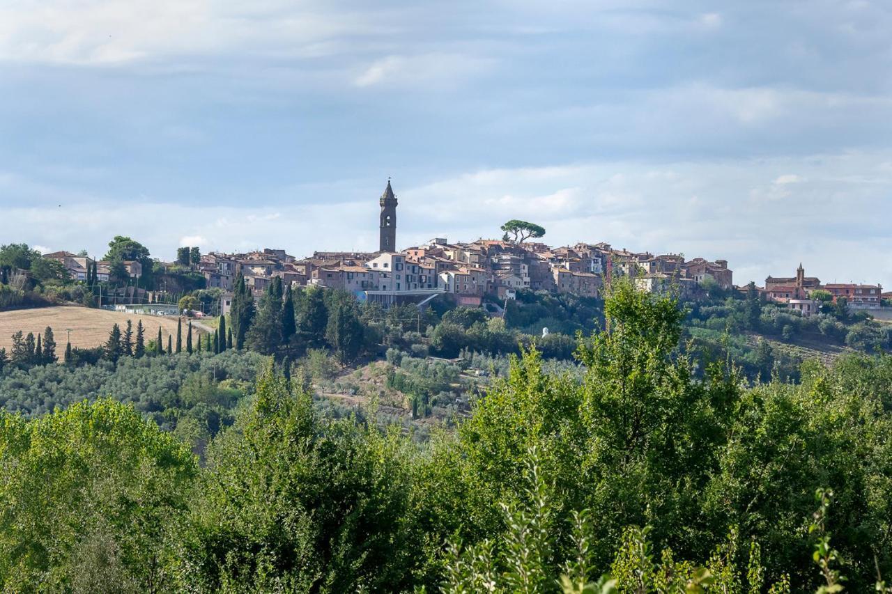 Agriturismo La Valle Peccioli Екстериор снимка