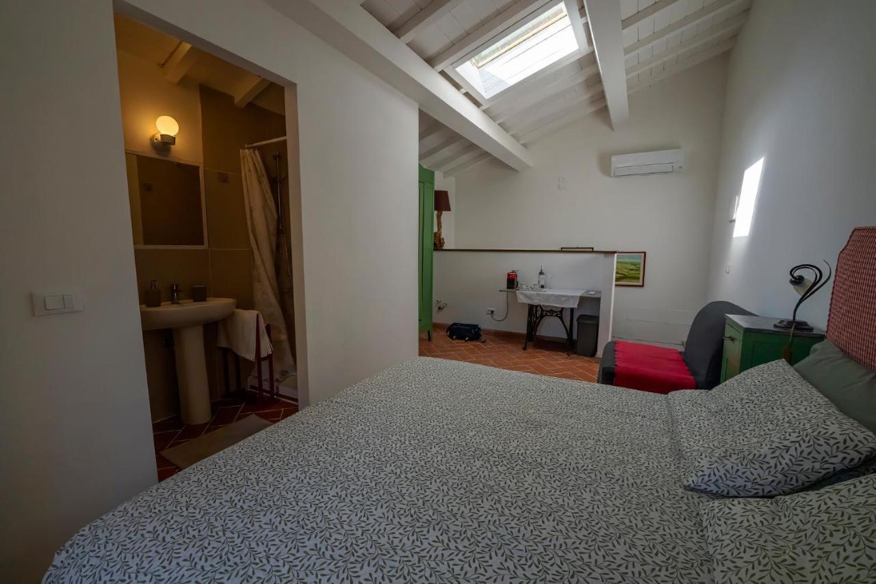 Agriturismo La Valle Peccioli Екстериор снимка